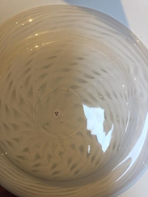Lot 778 - William Butler for Whitefriars Slab vase and...