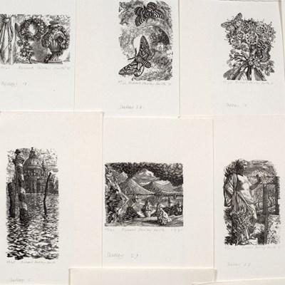 Lot 39 - Richard Shirley-Smith (b.1935) Thirty Seven...