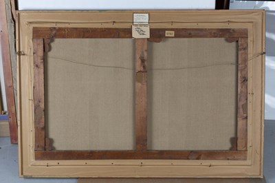 Lot 340 - William George Gillies (1898-1973) Rain Over...