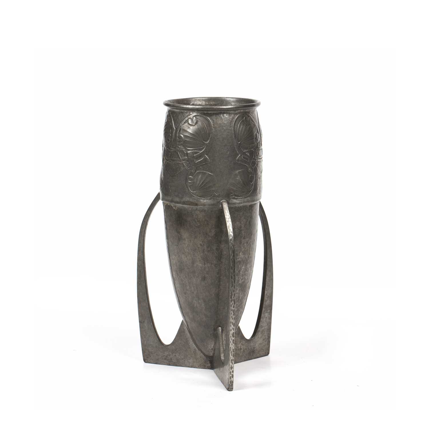 Lot 729 - Archibald Knox (1864-1933) for Liberty & Co....