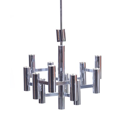 Lot 805 - Gaetano Sciolari (1927-1994) Twelve light...