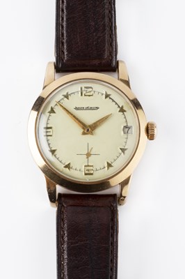 Lot 194 - A gentleman's automatic wristwatch by...