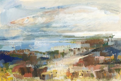 Lot 302 - Ray Howard-Jones (1903-1996) Morning on the...