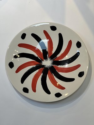 Lot 793 - Terry Frost (1915-2003) for Poole Pottery...