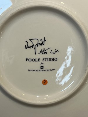 Lot 793 - Terry Frost (1915-2003) for Poole Pottery...