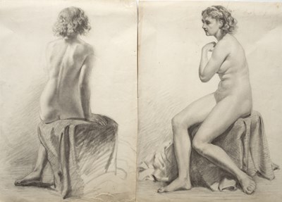 Lot 149 - Attributed to Herbert Johnson (British, 19th...