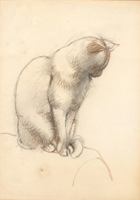 Lot 192 - Attributed to Charles Knight (1901-1990)...