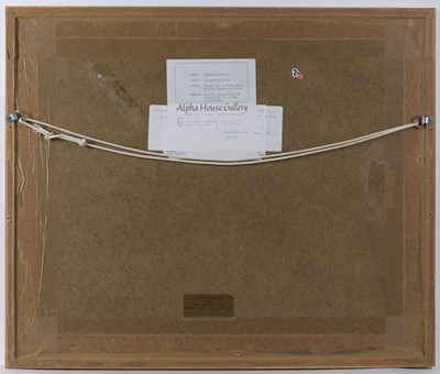 Lot 34 - Jacqueline Rizvi (b.1944) Study for a...