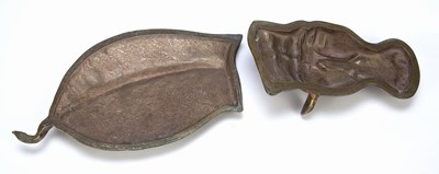 Lot 246 - Jim Calcagno (Contemporary) 'Hippo', bronze...