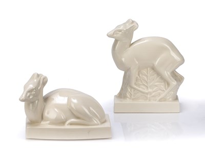 Lot 353 - John Skeaping (1901-1980) for Wedgwood two...