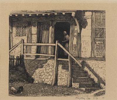 Lot 5 - Sydney Lee (1866-1949) The Farm, no 39-56...