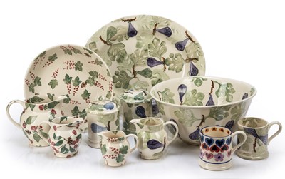 Lot 358 - Collection of Emma Bridgewater ceramics...