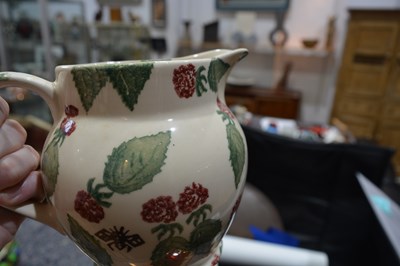Lot 358 - Collection of Emma Bridgewater ceramics...