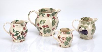 Lot 358 - Collection of Emma Bridgewater ceramics...