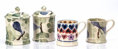 Lot 358 - Collection of Emma Bridgewater ceramics...