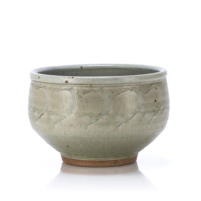 Lot 266 - Arthur J Griffiths (1928-2016) studio pottery...