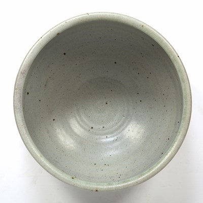 Lot 266 - Arthur J Griffiths (1928-2016) studio pottery...
