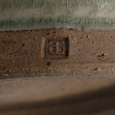 Lot 266 - Arthur J Griffiths (1928-2016) studio pottery...