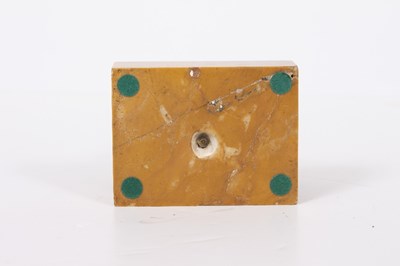 Lot 188 - An antique possibly Italian carved ivory...