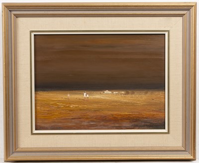 Lot 413 - Colin Parker (1926-1982) 'Plains Country Near...