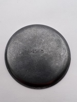 Lot 209 - A German Luftwaffe navigator's oversized watch...