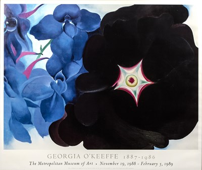 Lot 158 - After Georgia O'Keefe (1887-1986) 'The...