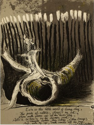 Lot 120 - Graham Sutherland (1903-1980) "Illustration...