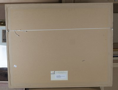 Lot 329 - Dennis Creffield (1931-2018) Raglan Castle,...