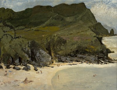 Lot 174 - Edward Pullée (1907-2002) Soar Mill Cove,...