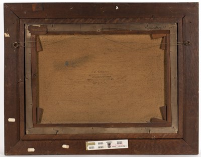 Lot 222 - Bernard Meninsky (1891-1950) A Hampshire Farm,...