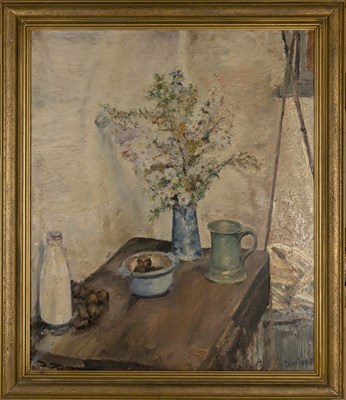 Lot 224 - Ronald Ossory Dunlop (1894-1973) Still Life...