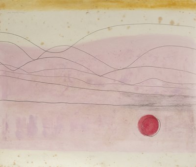 Lot 262 - Wilhelmina Barns-Graham (1912-2004) Seven...