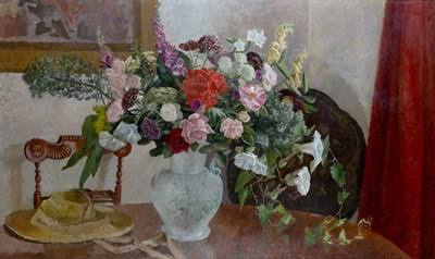 Lot 166 - John Aldridge (1905-1983) Still Life with...