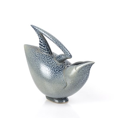 Lot 319 - Anthony Theakston (b.1965) studio ceramic jug,...