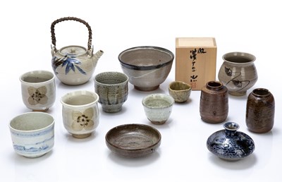 Lot 254 - 20th Century Japanese School Collection of...