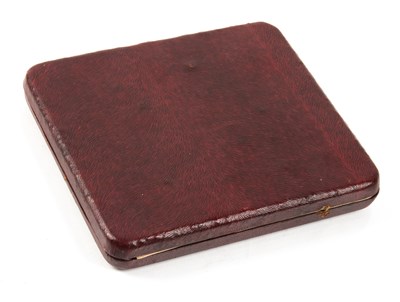 Lot 423 - John Pinches (Medallists) Ltd of London cased...