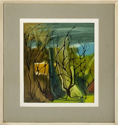 Lot 26 - Leonard Turner (Contemporary) Tangled Growth...