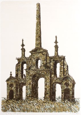 Lot 183 - Richard Beer (1928-2017) 'Conolly Folly'...