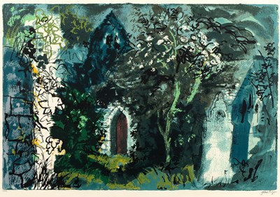 Lot 278 - John Piper (1903-1992) 'Castleblythe'...