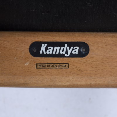 Lot 771 - Carl Jacobs for Kandya A set of four 'Jason'...