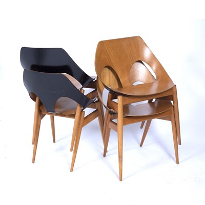 Lot 771 - Carl Jacobs for Kandya A set of four 'Jason'...