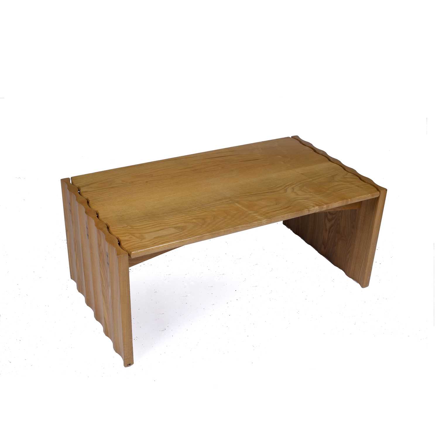 Lot 759 - Alan Peters (1933-2009) Coffee table, circa...