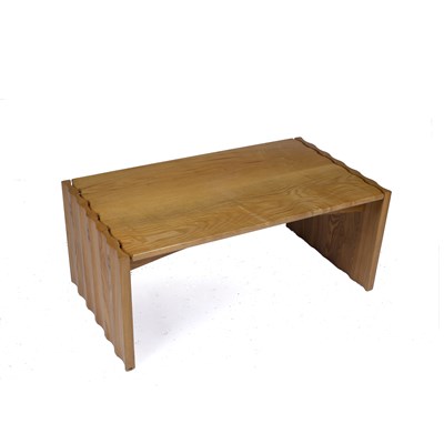 Lot 759 - Alan Peters (1933-2009) Coffee table, circa...