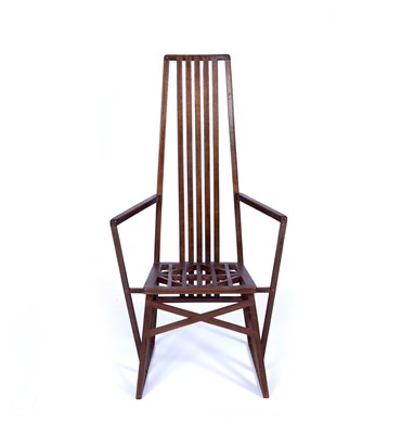 Lot 753 - In the style of Charles Rennie Mackintosh...