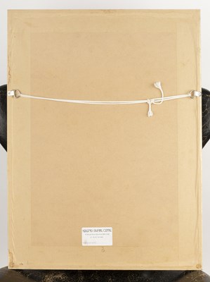 Lot 77 - Brian Bradshaw (1923-2016) Arc de Triomphe...