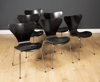 Lot 460 - Arne Jacobsen (1902-1971) For Fritz Hansen, a...