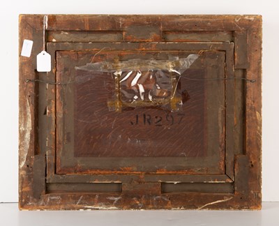 Lot 264 - Circle of John Constable (1776-1837) oil on...