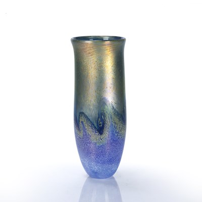 Lot 418 - Norman Stuart Clarke (b.1944) 'Seascape'...