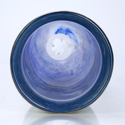 Lot 418 - Norman Stuart Clarke (b.1944) 'Seascape'...