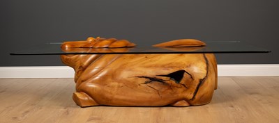 Lot 278 - Derek Pearce (20th century school) 'The Hippo...